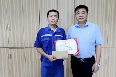 一封感謝信，一段救援情——為“最美景興人”點(diǎn)贊！