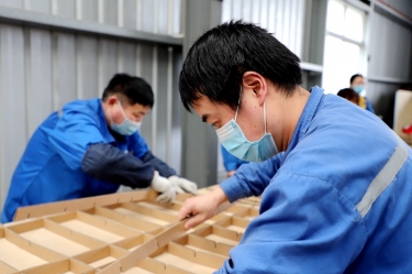 員工風采 | 平湖景包殘疾員工喊出“我行，我能行！”