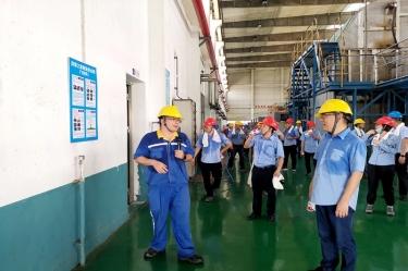 聚焦精益 改進(jìn)創(chuàng)新 | 景興紙業(yè)精益TPM改善之旅、焦點(diǎn)課題發(fā)表會圓滿舉行